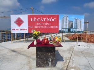 Ý nghĩa mâm cúng lễ cất nóc