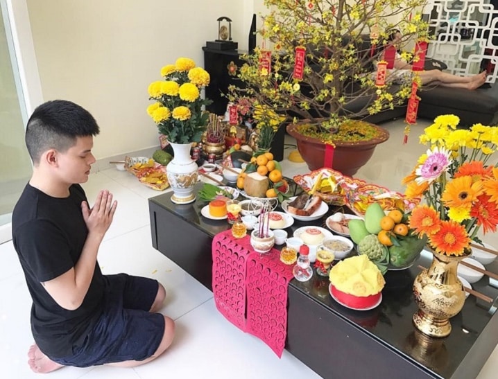 Nghi Lễ Cúng Tân Gia